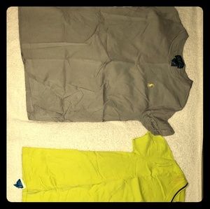 Boys Polo Shirts (used) 7 dollars each